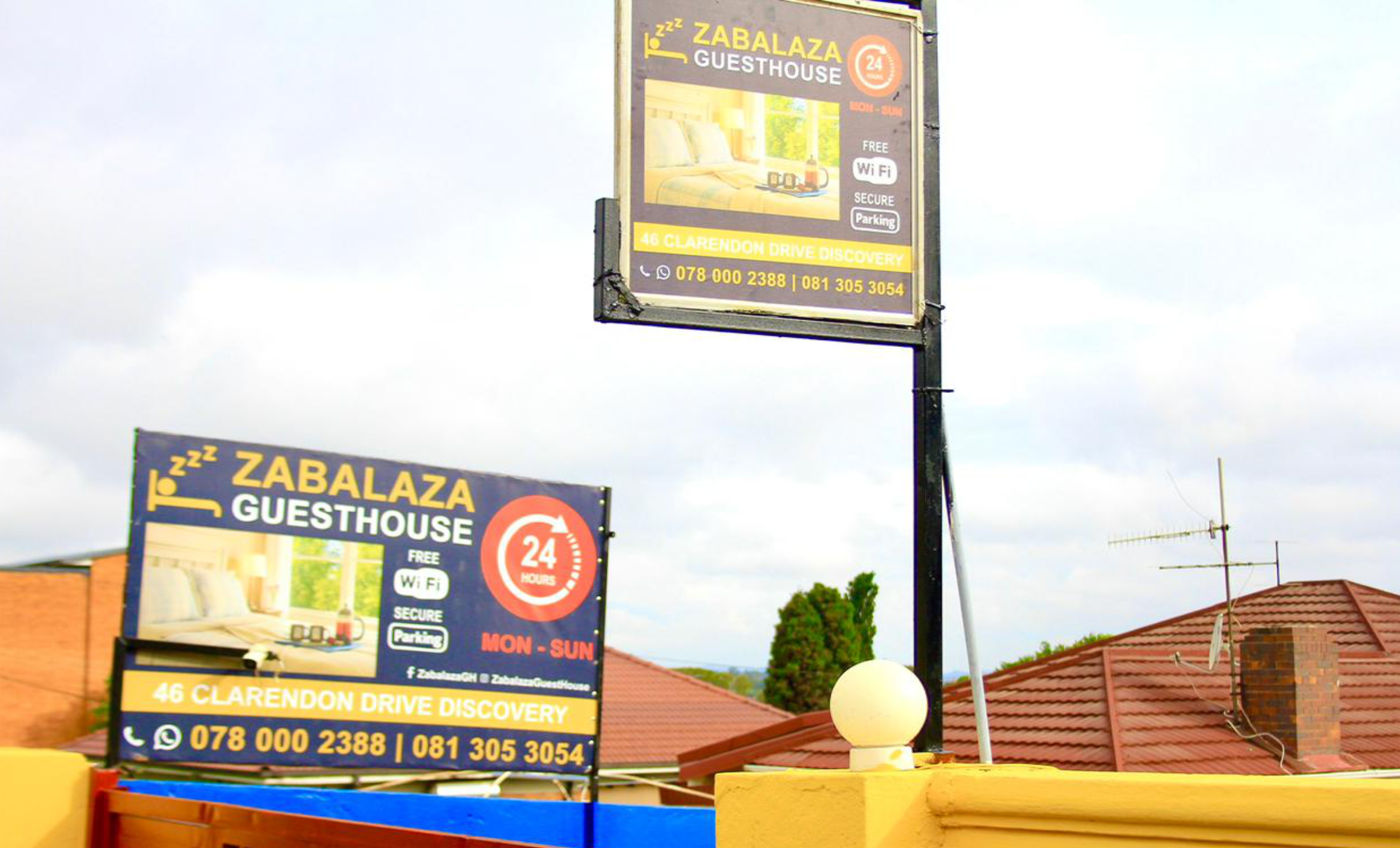 Zabalaza Guest House