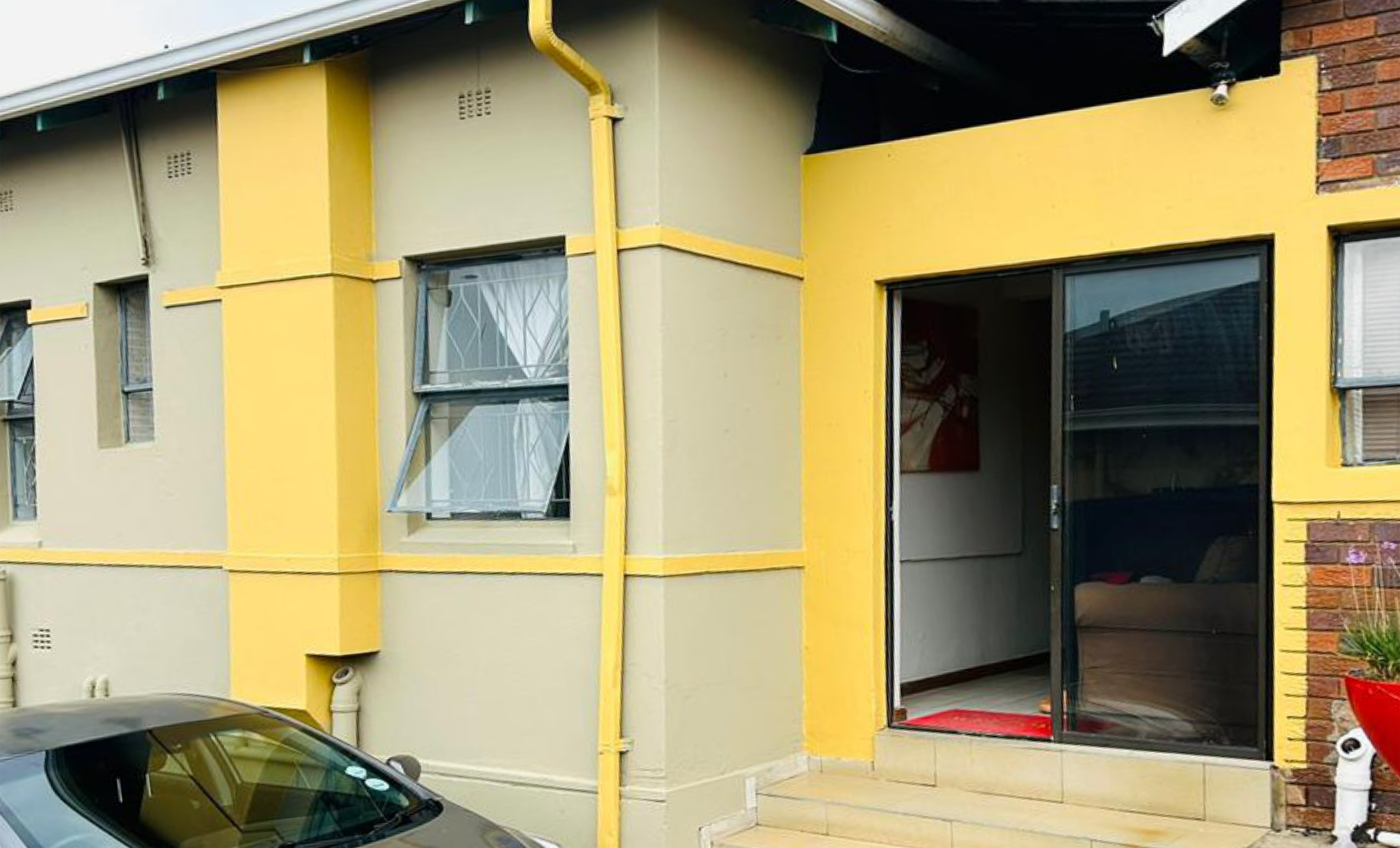Zabalaza Guest House